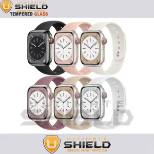 بند آلتیمیت شیلد مدل SIC-UL مناسب برای اپل واچ Series 9 41 میلیمتری