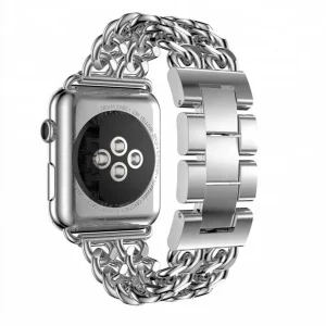بند گودزیلا مدل CARTIER مناسب برای اپل واچ Series 8 41mm