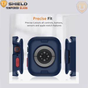 کاور آلتیمیت شیلد مدل Defender مناسب برای اپل واچ Series 11 46mm