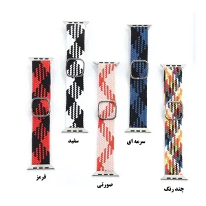 بند کوتتسی مدل 21013 W69 مناسب برای اپل واچ 44/45/46/49 میلی متری سری 4/5/6/7/8/9/10/11/se/ultra 1/ultra 2/ultra 3