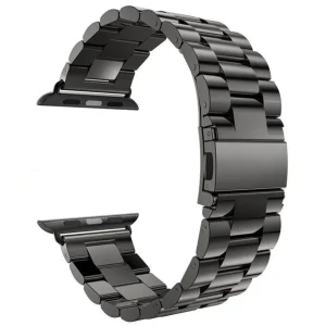 بند کروکودیل مدل C-3Bead مناسب برای اپل واچ سری 3 38 / 40 میلی متری