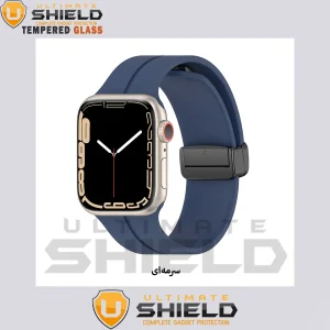 بند آلتیمیت شیلد مدل Magnetic-UL مناسب برای اپل واچ سری 1/2/3/4/5/6/7/8/SE/Ultra سایز 42/44/45/49 میلی متری