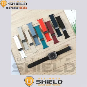 بند آلتیمیت شیلد مدل Magnetic-UL مناسب برای اپل واچ سری 1/2/3/4/5/6/7/8/SE/Ultra سایز 42/44/45/49 میلی متری