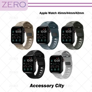 بند زیرو مدل Spig Sport ZR مناسب برای اپل واچ Ultra / Ultra 2 49mm