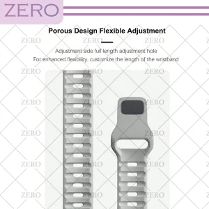 بند زیرو مدل Spig Sport ZR مناسب برای اپل واچ Ultra / Ultra 2 49mm