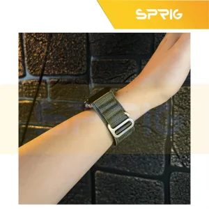 بند اسپریگ مدل Loop Alpine مناسب برای اپل واچ SE 2022 40mm / SE 2021 40mm
