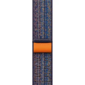 بند اسپریگ مدل NK Sporty Nylon مناسب برای اپل واچ Series 7 45mm / Series 8 45mm / Series 9 45mm