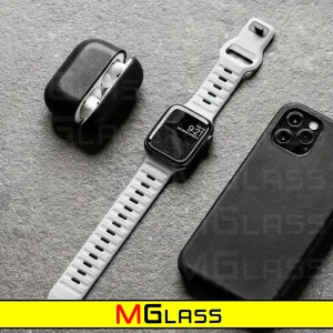 بند ام‌گلس مدل Spig Sport MG مناسب برای اپل واچ سری 1/2/3 سایز 42 میلی متری