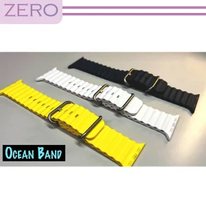 بند زیرو مدل Ocean مناسب برای اپل واچ Series 1 38 میلی متری