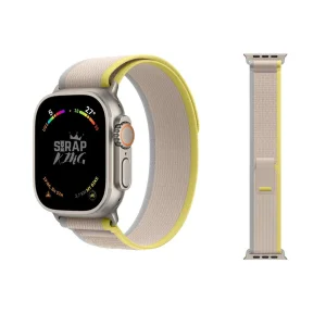 بند گودزیلا مدل TRIAL LOOP مناسب برای اپل واچ Series 9 41mm
