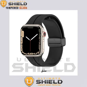 بند آلتیمیت شیلد مدل Magnetic-UL مناسب برای اپل واچ Series 8 45mm / Series 7 45mm / Series 9 45mm