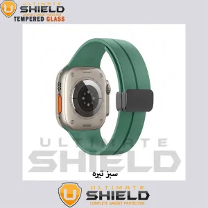 بند آلتیمیت شیلد مدل Magnetic-UL مناسب برای اپل واچ Series 8 45mm / Series 7 45mm / Series 9 45mm