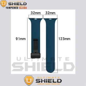 بند آلتیمیت شیلد مدل Magnetic-UL مناسب برای اپل واچ Series 8 45mm / Series 7 45mm / Series 9 45mm