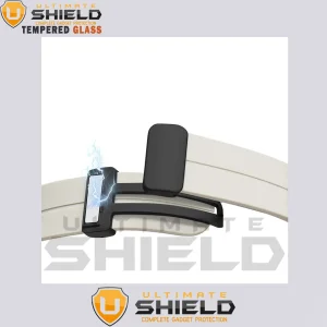 بند آلتیمیت شیلد مدل Magnetic-UL مناسب برای اپل واچ Series 8 45mm / Series 7 45mm / Series 9 45mm