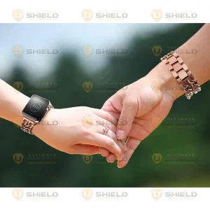 بند آلتیمیت شیلد مدل CTR_2 UL مناسب برای اپل واچ سری 1/2/3 سایز 42mm