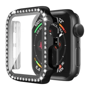 کاور اپیکوی مدل Diamond Cover Apple Watch مناسب برای اپل واچ سری 10 سایز 42 میلی متری