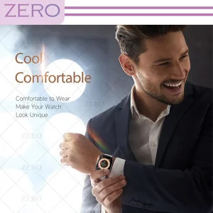 کاور زیرو مدل GUARD-ZR مناسب برای اپل واچ Ultra / Ultra 2 49mm