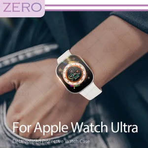 کاور زیرو مدل GUARD-ZR مناسب برای اپل واچ Ultra / Ultra 2 49mm
