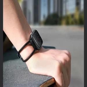 بند باسئوس مدل  LBAPWA4 مناسب برای اپل واچ 42 میلی متری