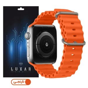 بند لوکسار مدل Ocean -900 مناسب برای اپل واچ سایز 38 میلی‌متری سری 2