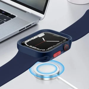 بند زیرو مدل SPG Defender ZR مناسب برای ساعت هوشمند اپل Series 10 42mm به همراه کاور