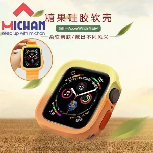 کاور میچان مدل SLC2 مناسب برای اپل واچ ULTRA سایز 49 میلی متری