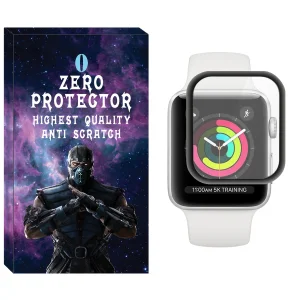 محافظ صفحه نمایش نانو زیرو مدل NZO مناسب برای ساعت هوشمند اپل Watch 42mm