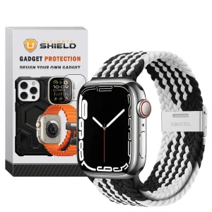 بند آلتیمیت شیلد مدل Braided GK مناسب برای اپل واچ Series 9 41mm