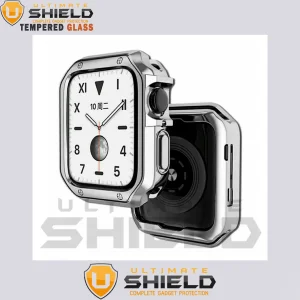 کاور آلتیمیت شیلد مدل UL LUX مناسب برای اپل واچ Series SE 2022 44mm / SE 2021 44mm / Series 5 44mm / Series 6 44mm / SE 44mm