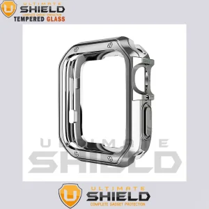کاور آلتیمیت شیلد مدل UL LUX مناسب برای اپل واچ Series SE 2022 44mm / SE 2021 44mm / Series 5 44mm / Series 6 44mm / SE 44mm