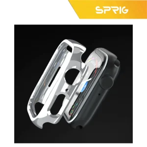 کاور اسپریگ مدل Just-Case مناسب برای اپل واچ سری 5/6/SE/4 سایز 44 میلی متری