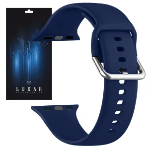 بند لوکسار مدل Dimor -900 مناسب برای اپل واچ سری 1 سایز 42 میلی متری