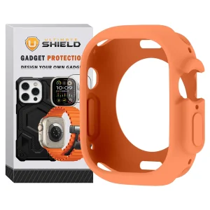 کاور آلتیمیت شیلد مدل Jelly Protection مناسب برای اپل واچ Ultra / Ultra 2 / Ultra 3 49mm