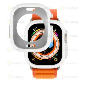 کاور آلتیمیت شیلد مدل Jelly Protection مناسب برای اپل واچ Ultra / Ultra 2 / Ultra 3 49mm
