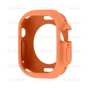 کاور آلتیمیت شیلد مدل Jelly Protection مناسب برای اپل واچ Ultra / Ultra 2 / Ultra 3 49mm