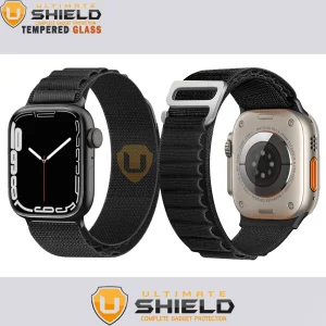 بند آلتیمیت شیلد مدل Loop Alpine مناسب برای اپل واچ Series 7 41mm