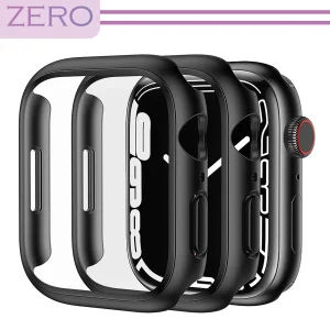 کاور زیرو مدل ZR-360 مناسب برای اپل واچ Series 8 Aluminum 45mm / Series 7 Aluminum 45mm به همراه محافظ صفحه نمایش