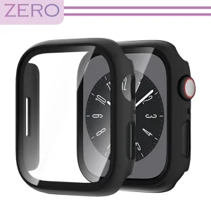 کاور زیرو مدل ZR-360 مناسب برای اپل واچ Series 8 Aluminum 45mm / Series 7 Aluminum 45mm به همراه محافظ صفحه نمایش