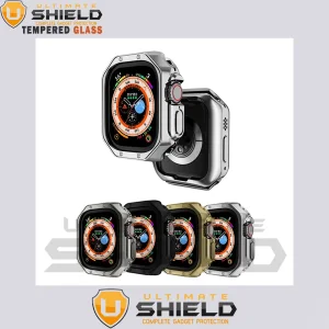 کاور آلتیمیت شیلد مدل UL LUX مناسب برای اپل واچ Ultra / Ultra 2 49mm