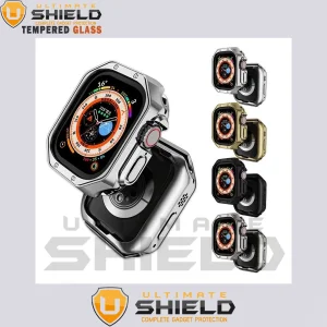 کاور آلتیمیت شیلد مدل UL LUX مناسب برای اپل واچ Ultra / Ultra 2 49mm