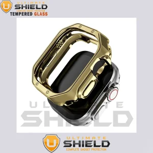 کاور آلتیمیت شیلد مدل UL LUX مناسب برای اپل واچ Ultra / Ultra 2 49mm