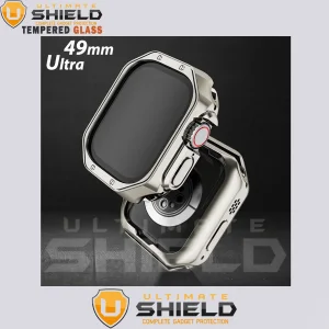 کاور آلتیمیت شیلد مدل UL LUX مناسب برای اپل واچ Ultra / Ultra 2 49mm
