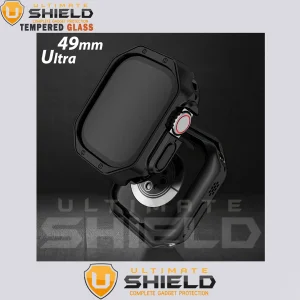 کاور آلتیمیت شیلد مدل UL LUX مناسب برای اپل واچ Ultra / Ultra 2 49mm