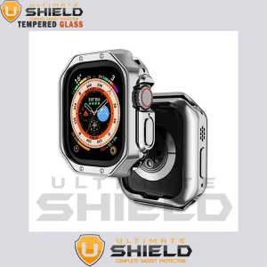 کاور آلتیمیت شیلد مدل UL LUX مناسب برای اپل واچ Ultra / Ultra 2 49mm
