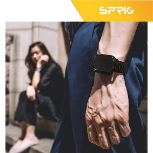 بند اسپریگ مدل 3Bid مناسب برای اپل واچ Ultra 2