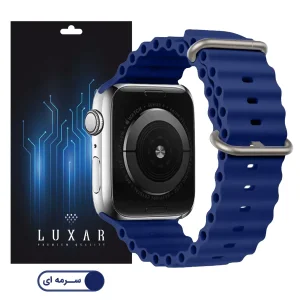 بند لوکسار مدل Ocean -900 مناسب برای اپل واچ سری 3 42 میلی متری