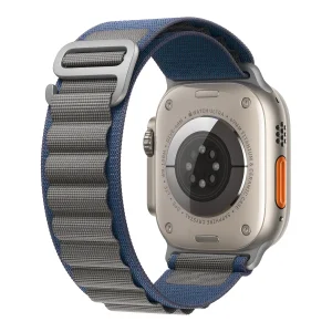 بند آکوآرا مدل Alpine Amizze مناسب برای اپل واچ سری Ultra 2 سایز 49mm به همراه کاور
