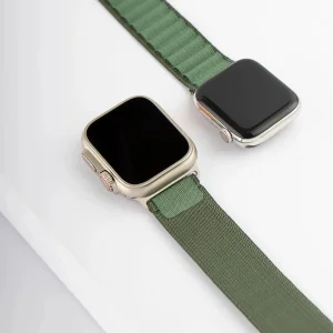 بند آکوآرا مدل Alpine Amizze مناسب برای اپل واچ سری Ultra 2 سایز 49mm به همراه کاور