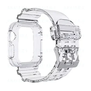 بند آکوآرا مدل AllSET مناسب برای اپل واچ Series 10 42mm