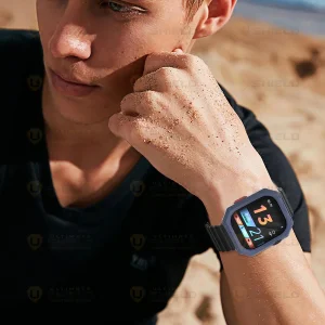 کاور آلتیمیت شیلد مدل Hexa Armor مناسب برای اپل واچ 49 mm سری Ultra / Ultra 2